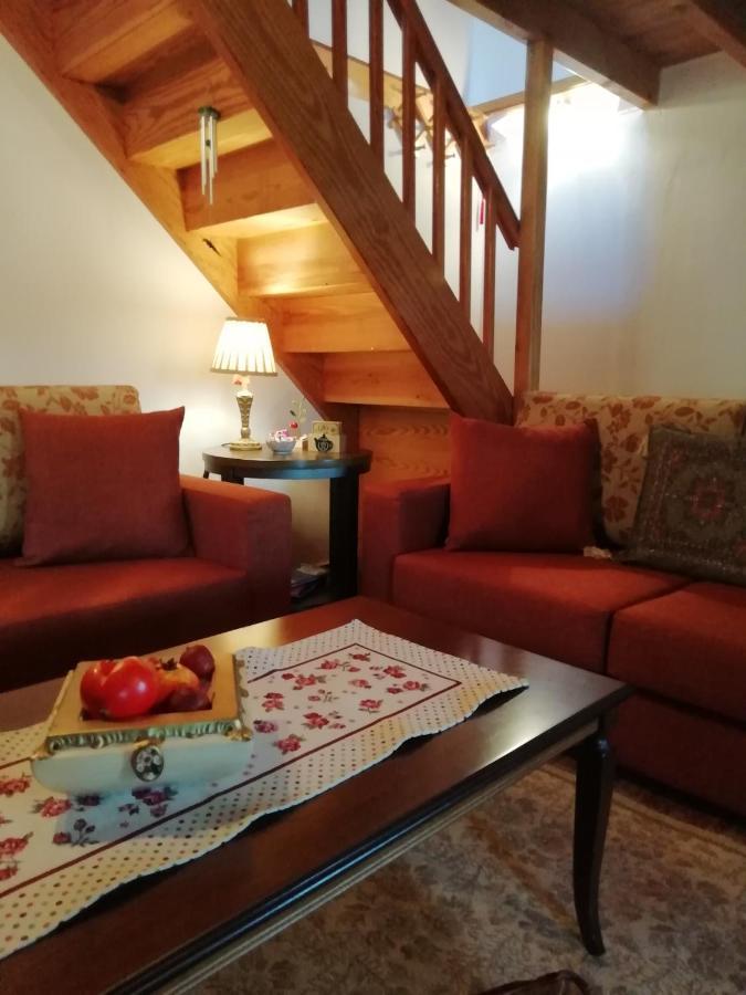 Cosy lake house, μια ανάσα πριν τη λίμνη Kalívia Εξωτερικό φωτογραφία