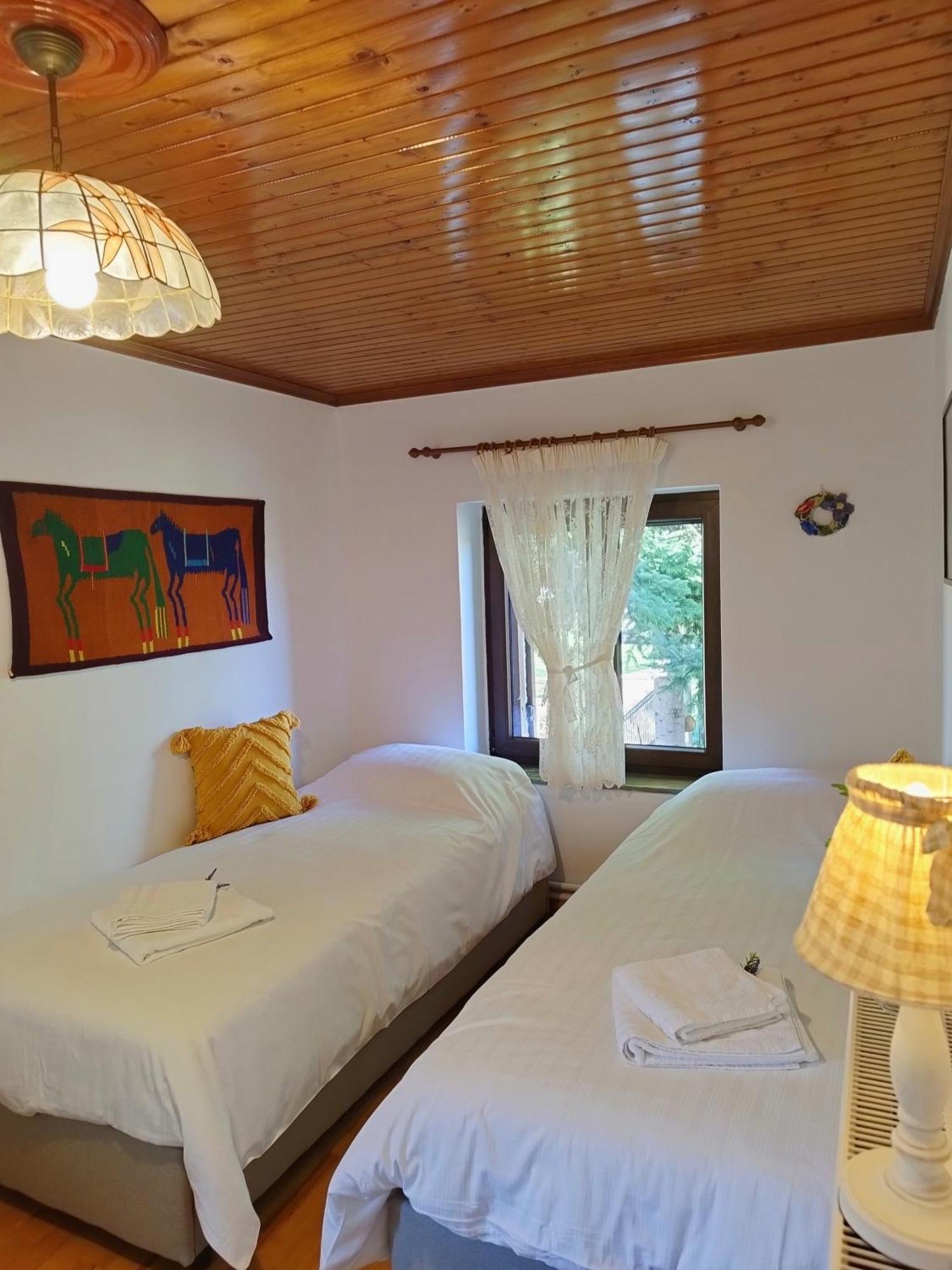 Cosy lake house, μια ανάσα πριν τη λίμνη Kalívia Εξωτερικό φωτογραφία